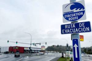 Tsunami survival event scheduled for Wednesday