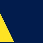 (Courtesy image) The official flag of Aberdeen represents (in part) the confluence of the Wishkah and Chehalis rivers as they empty into Grays Harbor.
