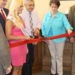 New courtroom opens