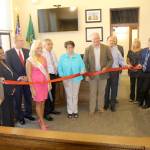 New courtroom opens