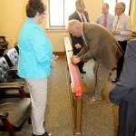 New courtroom opens
