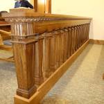 New courtroom opens