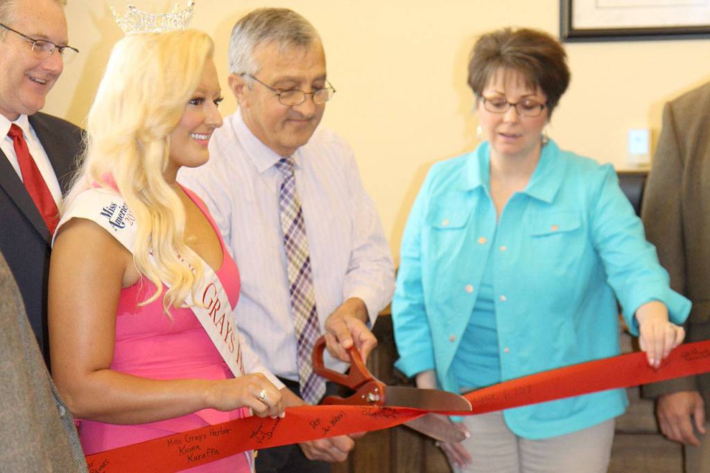 New courtroom opens