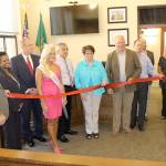 New courtroom opens