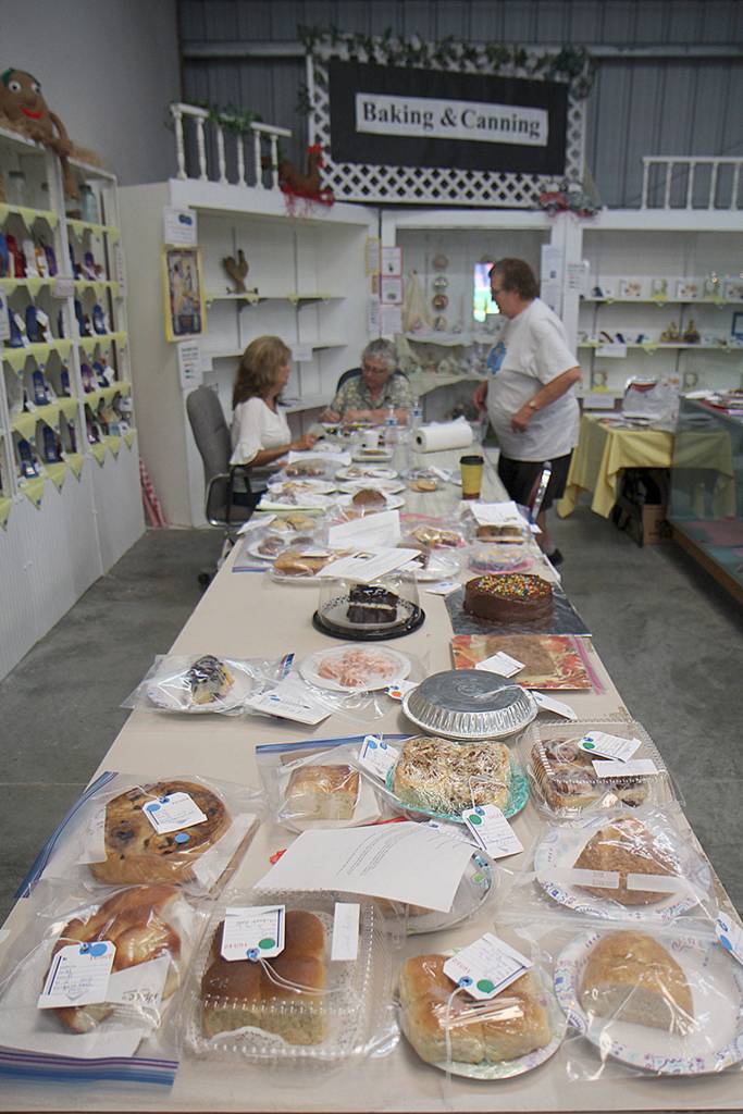 Near-record attendance for fair