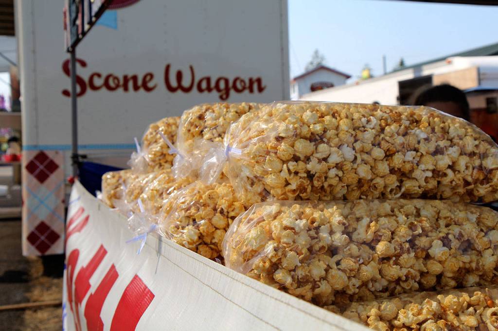 Near-record attendance for fair