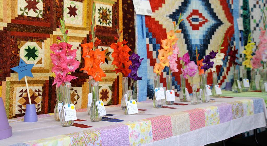 Near-record attendance for fair