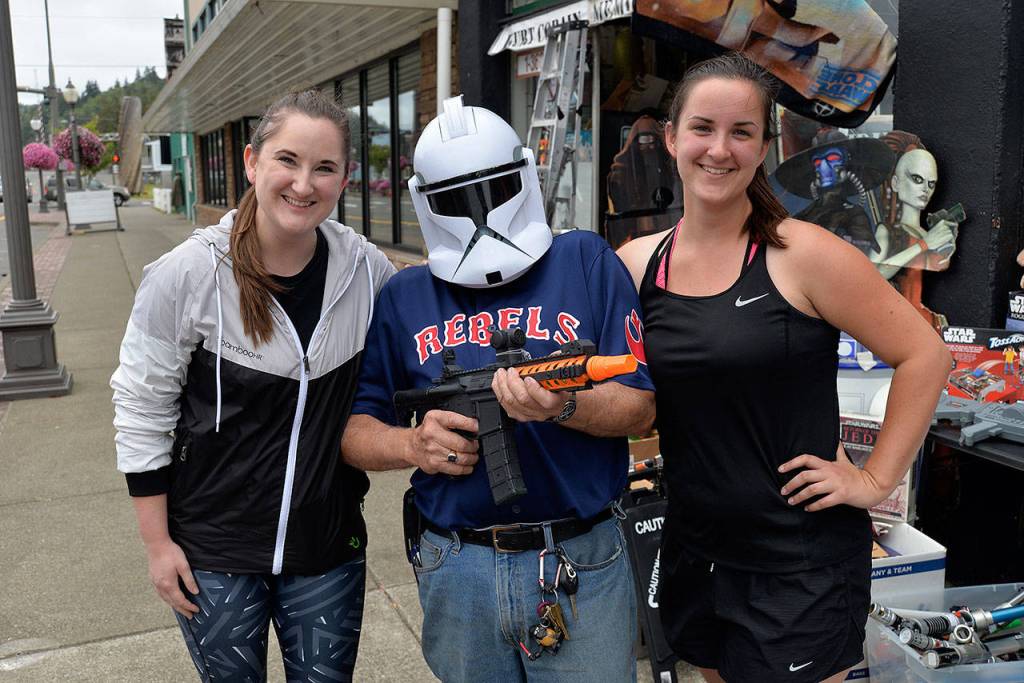 May the Space Force be with you