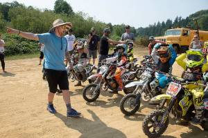 Motocross champion brings talents to Grays Harbor for summer camp