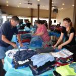 Free backpacks and clothing available at Monday’s ‘Marketplace’ in Aberdeen