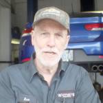 Ron Belcher will retire at the end of the month after 23 years running the tire shop at Whitneys Chevrolet in Montesano. (Aug. 10, 2018)