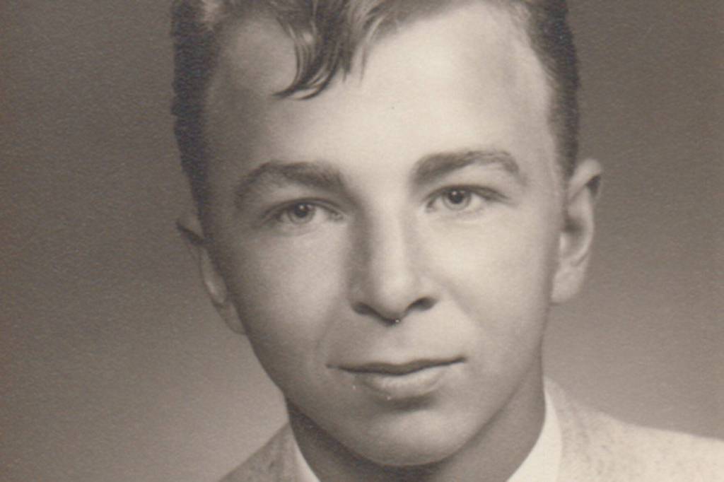 David L. Greedy Aug. 28, 1940 - Aug. 17, 2018