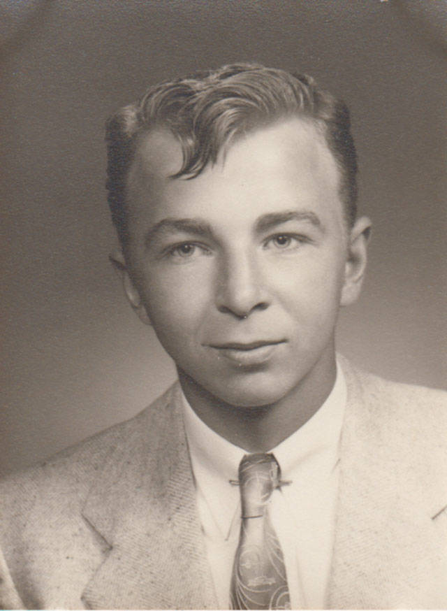 David L. Greedy Aug. 28, 1940 - Aug. 17, 2018