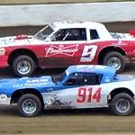 Wet weather doesn’t slow down action at Grays Harbor Raceway