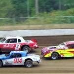 Wet weather doesn’t slow down action at Grays Harbor Raceway