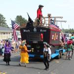 Arts and paddles and kelpers, oh my