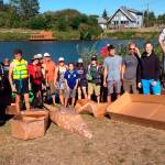 Arts and paddles and kelpers, oh my