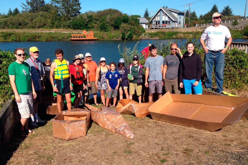 Arts and paddles and kelpers, oh my