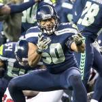 Seahawks get Doug Baldwin back to practice but lose K.J. Wright to knee surgery