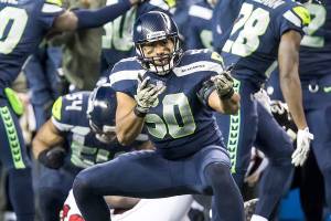 Seahawks get Doug Baldwin back to practice but lose K.J. Wright to knee surgery