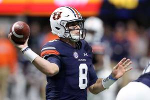 UW’s matchup against dual-threat Auburn quarterback is just the first of many this season