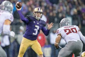 Pac-12 picks: Heavy implications for Pac-12 early as No. 6 Washington meets No. 9 Auburn in Atlanta