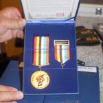 Area veterans honored for service