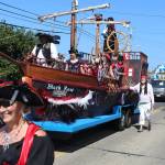 Perfect weather for a full North Beach Labor Day slate