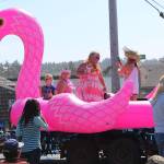 Perfect weather for a full North Beach Labor Day slate