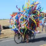 Perfect weather for a full North Beach Labor Day slate