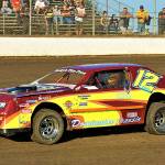 Simpson wins Street Stock feature race at Grays Harbor Raceway