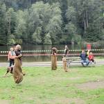 Photos courtesy Helen Hepp, Friends of Schafer and Lake Sylvia                                There will be plenty of fun activities for kids, like sack races, at this years Lake Sylvia State Park Fall Festival, 7 a.m. to 4 p.m., Saturday, Sept. 15, at the park.                                 There will be plenty of fun activities for kids, like sack races, at this years Lake Sylvia State Park Fall Festival, 7 a.m. to 4 p.m., Saturday, Sept. 15, 2018, at the park. Photo courtesy of Helen Hepp.                                Photos courtesy Helen Hepp                                 There will be plenty of fun activities for kids, including sack races, at the Lake Sylvia Fall Festival on Saturday at the state park near Montesano.