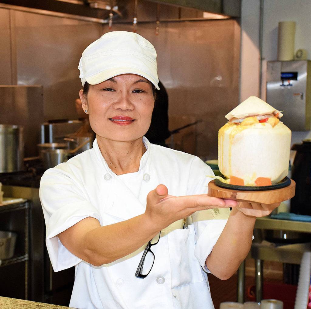 Thai Fusion offers real Thai cuisine in Shores