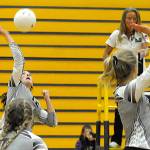 Local Roundup: Montesano upends Aberdeen 3-2 in volleyball
