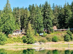 National Park in process of absorbing resort at Quinault