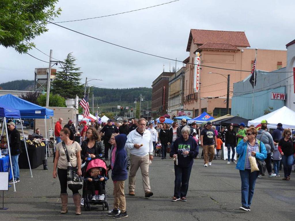 Early sights from Loggers Play Day 2018