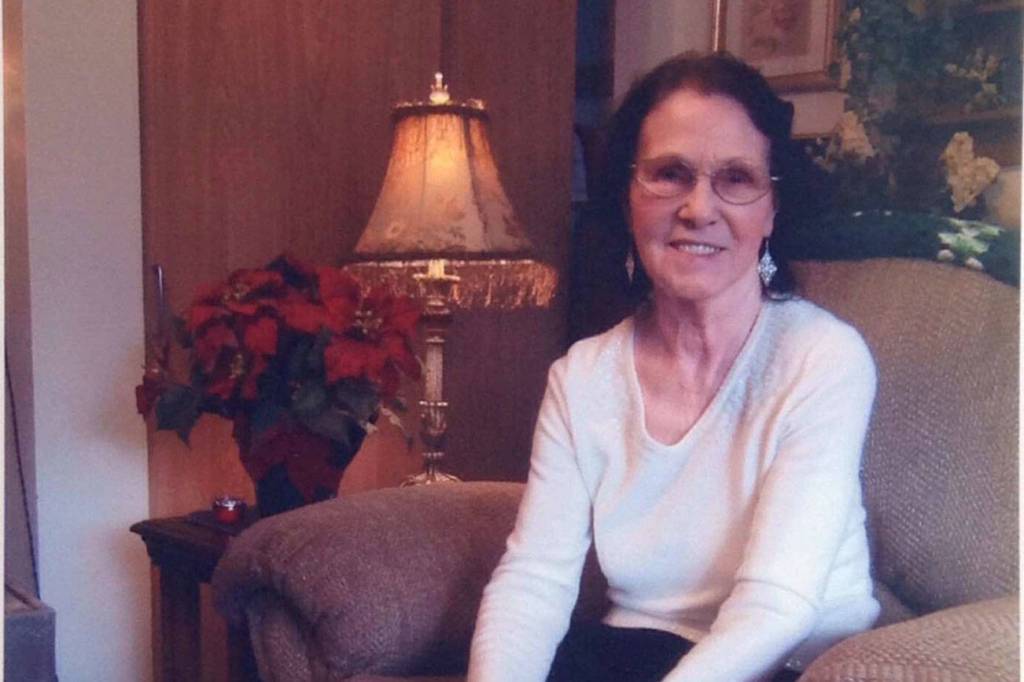 Marion L. Mullenix Crawford