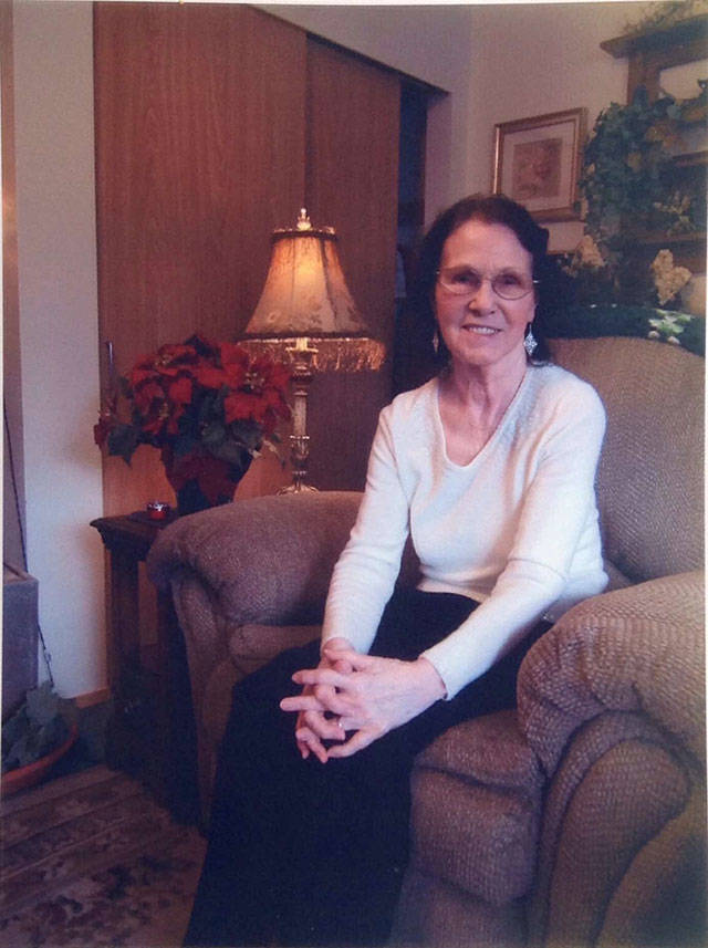 Marion L. Mullenix Crawford