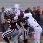 Struggles aside, Montesano pulls off victory over Columbia-White Salmon