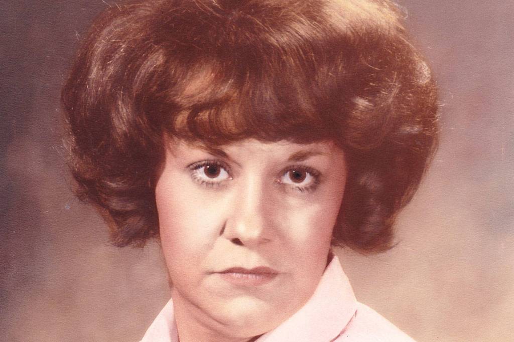 Geraldine “Peggy” J. Ralkey