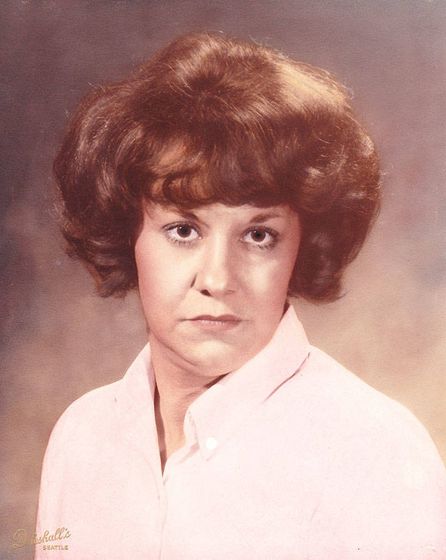 Geraldine “Peggy” J. Ralkey