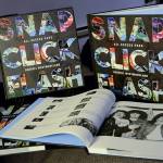 Rock photographer’s book gets it all in black and white