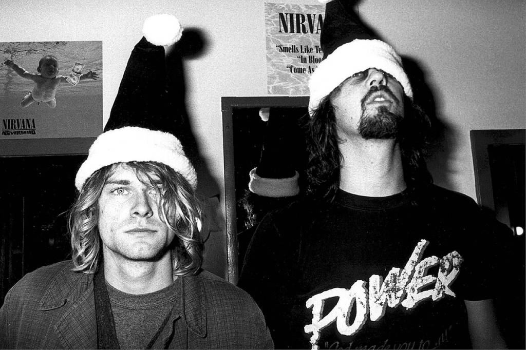 Rock photographer’s book gets it all in black and white