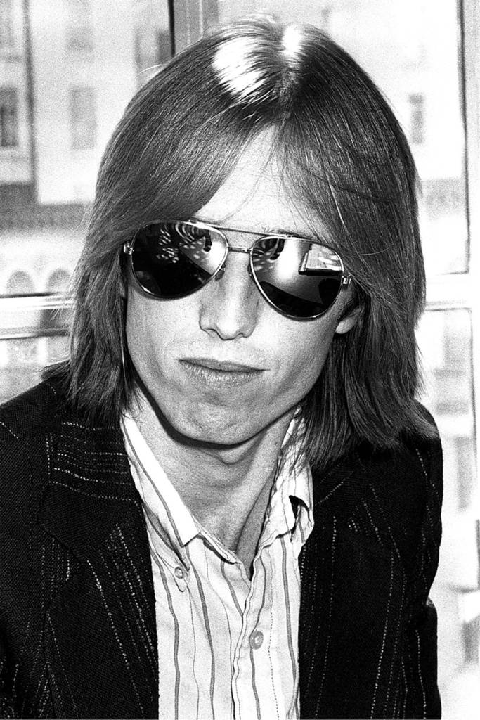 Rock photographer’s book gets it all in black and white