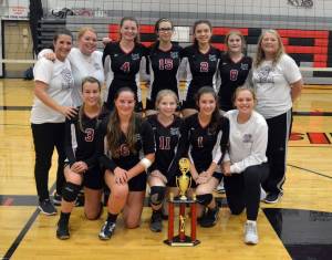 Prep Weekend Roundup: Ocosta volleyball win Raymond Tournament