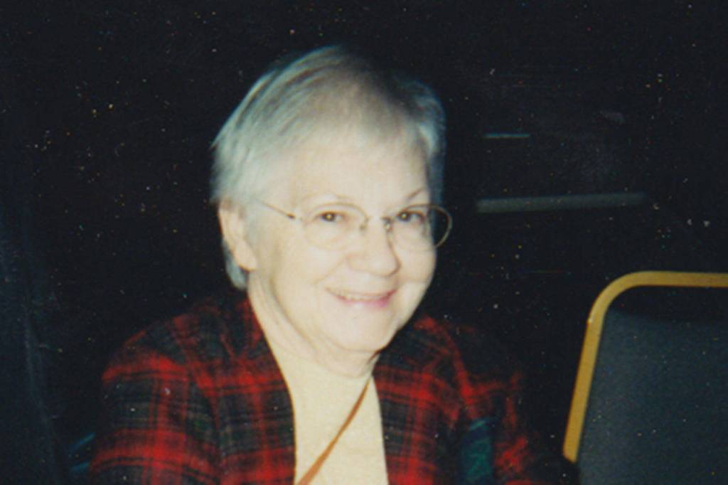 Betty Mae Olson