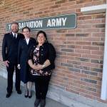 Salvation Army in Aberdeen maintains services despite store closure