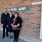 Salvation Army in Aberdeen maintains services despite store closure