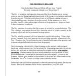 Plans for clearing homeless camp appear to gain momentum