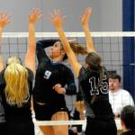 Local Roundup: Grays Harbor volleyball downs Centralia at home